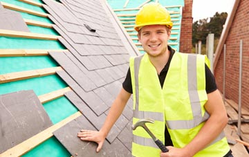 find trusted Badlesmere roofers in Kent