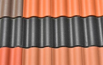 uses of Badlesmere plastic roofing