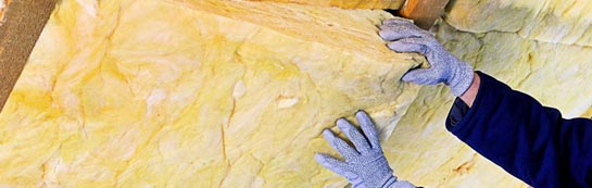 quotes for Badlesmere roof insulation