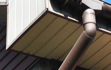 Badlesmere soffit installation costs